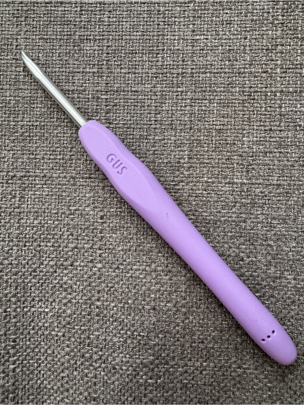 Woobles Crochet Hook - Gus